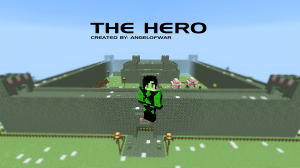 下载 The Hero 对于 Minecraft 1.8.8